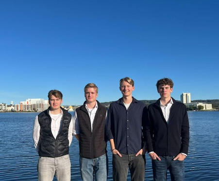 Gruppbild Nava Marketing UF